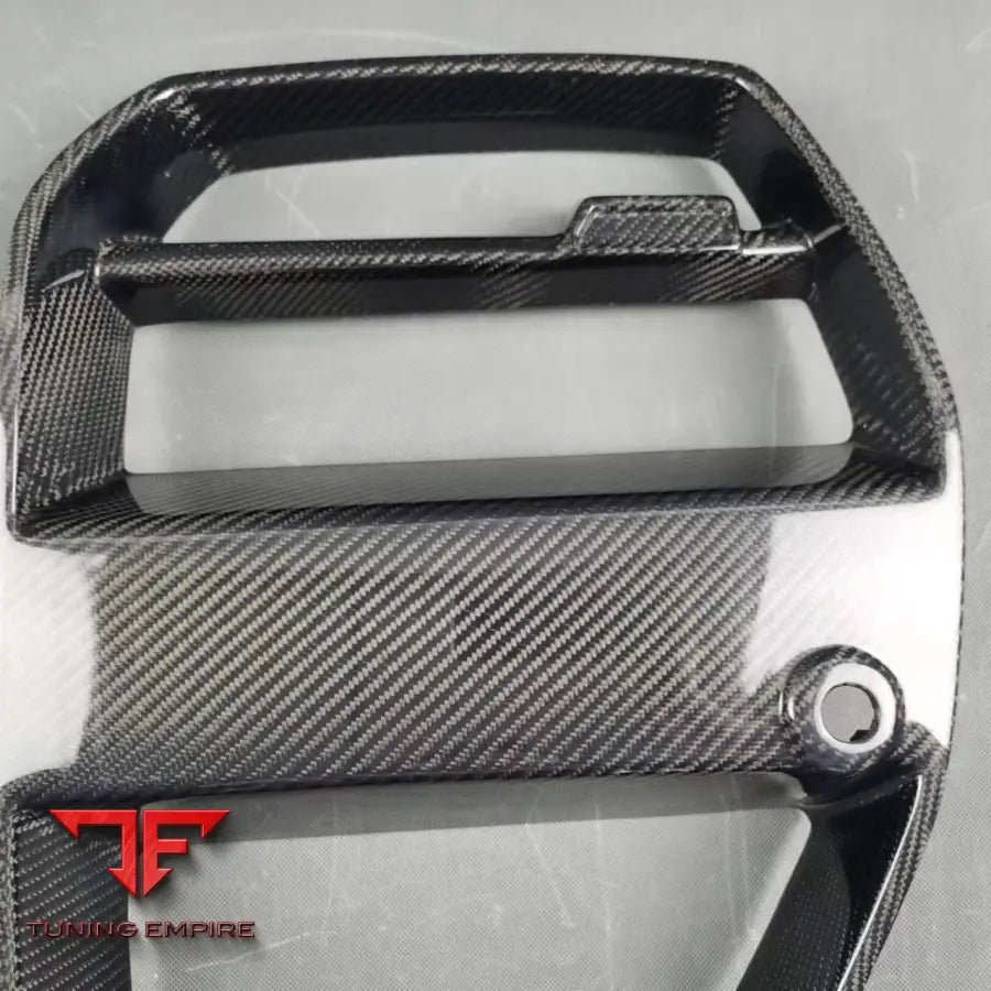 BMW M3 M4 G80 G82 CARBON GRILLE