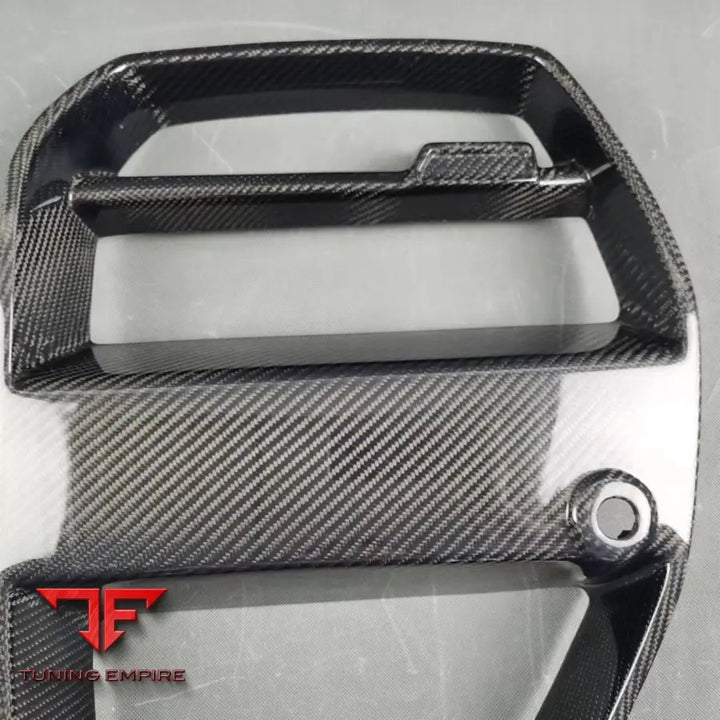 BMW M3 M4 G80 G82 CARBON GRILLE