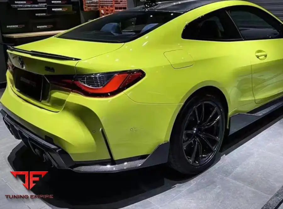 BMW M3/M4 CARBON PARTS 2021Y