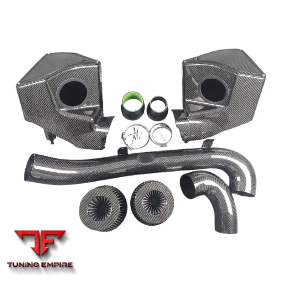 BMW M3 M4 G80 G82 COLD AIR INTAKE