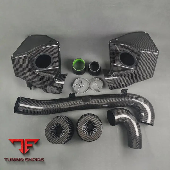 BMW M3 M4 G80 G82 COLD AIR INTAKE