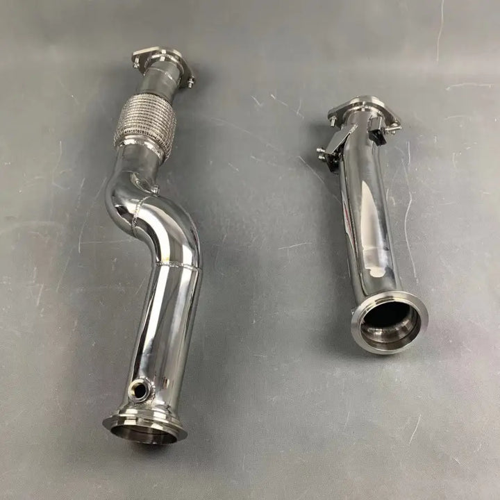 BMW M3 M4 G80 G82 S58 2021 EXHAUST HEADE