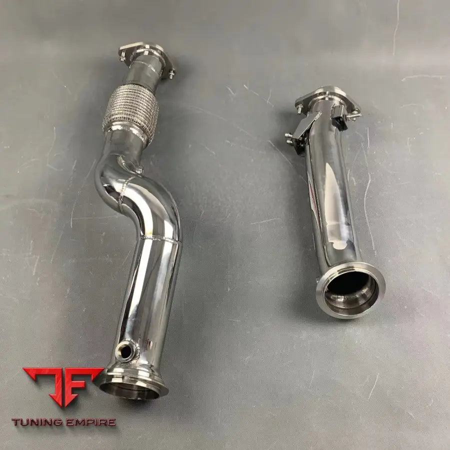 BMW M3 M4 G80 G82 S58 2021 EXHAUST HEADE
