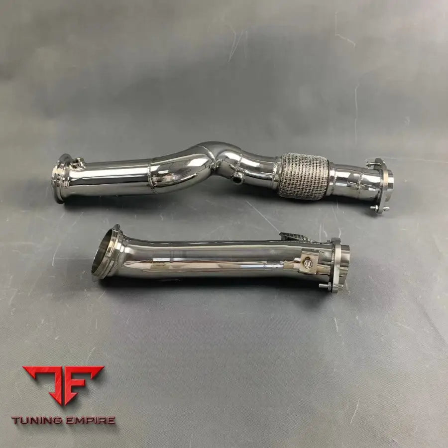 BMW M3 M4 G80 G82 S58 2021 EXHAUST HEADE