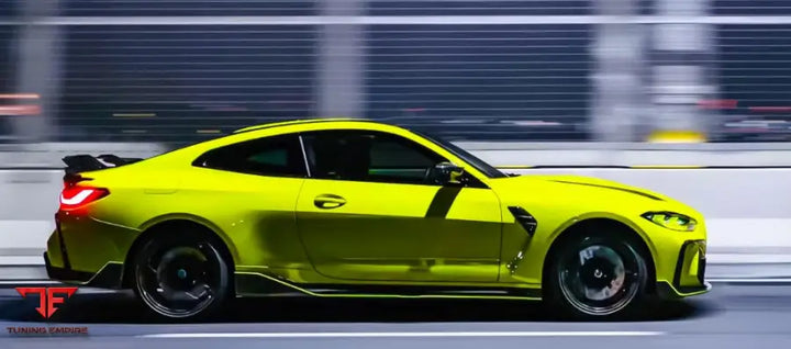 BMW M3|M4 G80/G82/G83 CARBON FIBER KIT