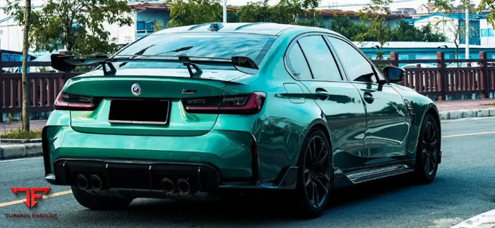 BMW M3|M4 G80/G82/G83 CARBON FIBER KIT