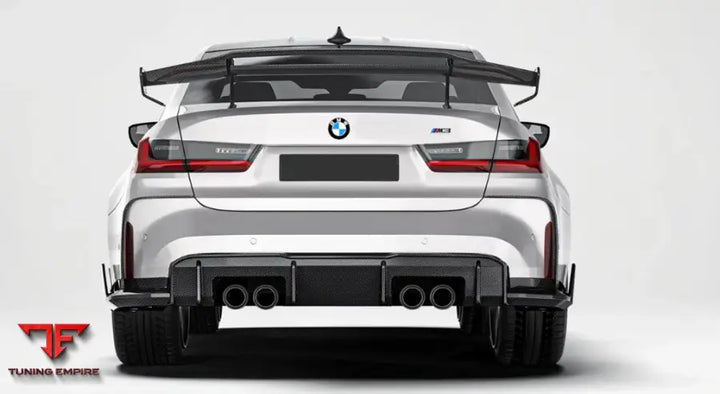 BMW M3|M4 G80/G82/G83 CARBON FIBER KIT