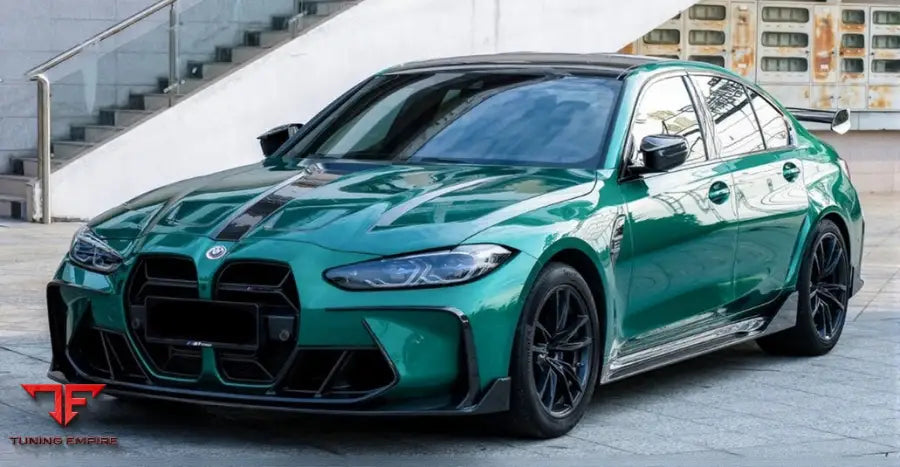 BMW M3|M4 G80/G82/G83 CARBON FIBER KIT