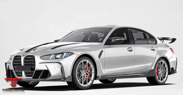 BMW M3|M4 G80/G82/G83 CARBON FIBER KIT