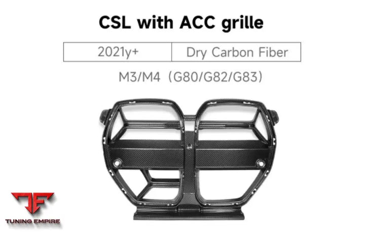 BMW M3/M4 (G80/G82/G83) PARTS 2021y+