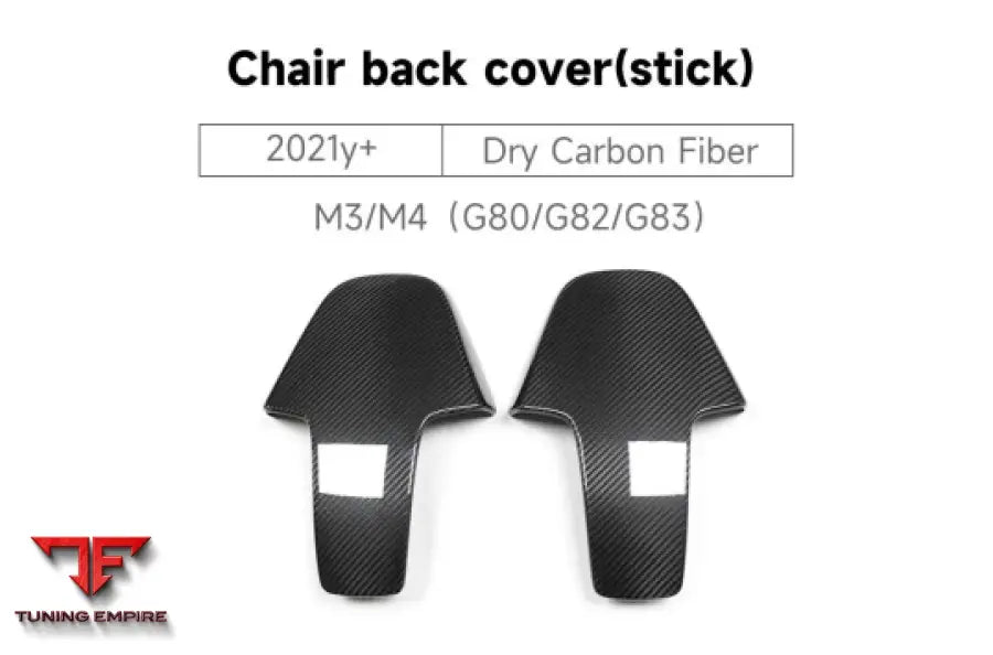 BMW M3/M4 (G80/G82/G83) PARTS 2021y+