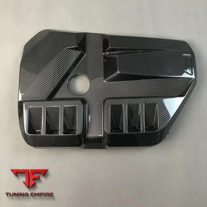 BMW M3 M4 G80 G82 G8X S58 CARBON ENGINE COVER