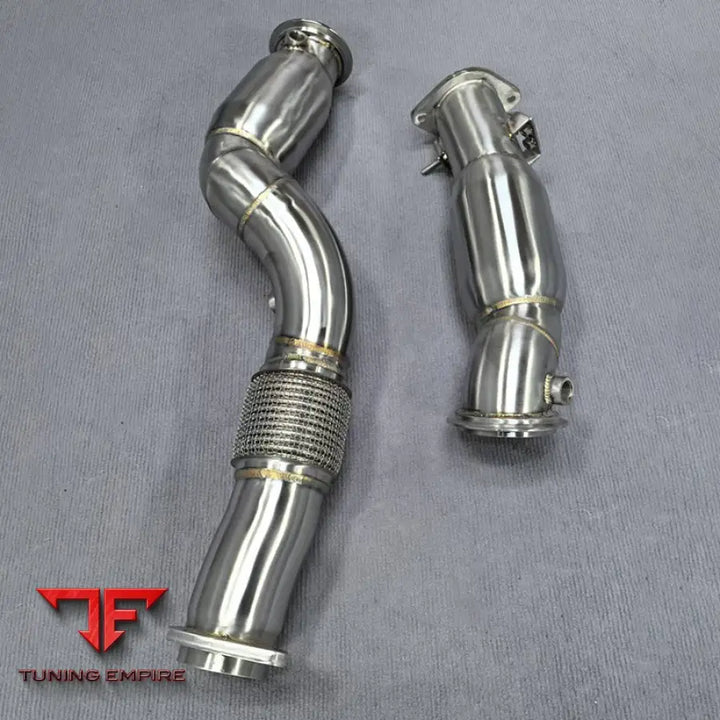BMW M3 M4 G80 G82 S58 EXHAUST DOWNPIPE