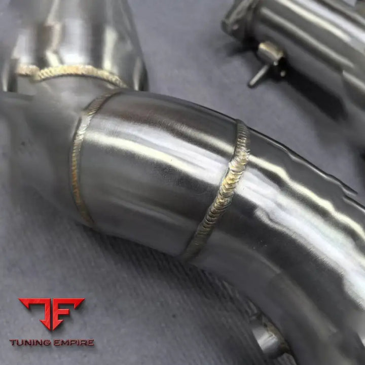 BMW M3 M4 G80 G82 S58 EXHAUST DOWNPIPE