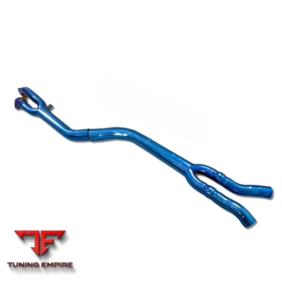 BMW M3 M4 G80 G82 TITANIUM EXHAUST MIDPIPE