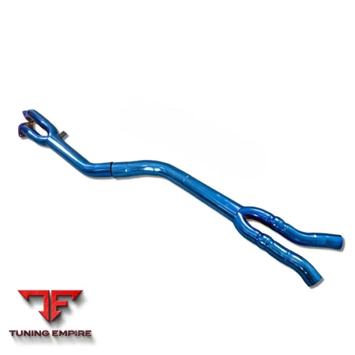 BMW M3 M4 G80 G82 TITANIUM EXHAUST MIDPIPE