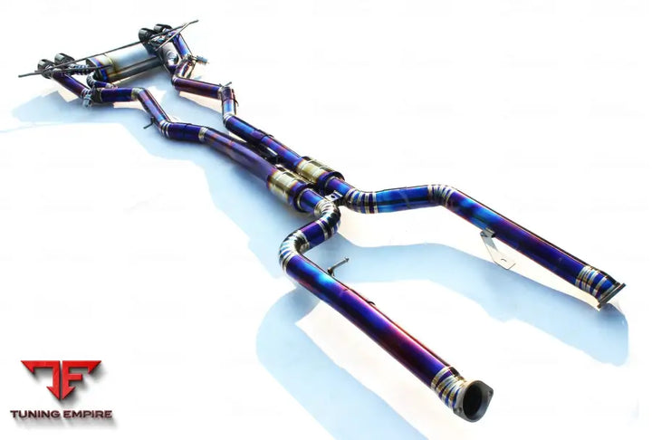 BMW M3/M4 G80 G82 VALVETRONIC EXHAUST SYSTEM