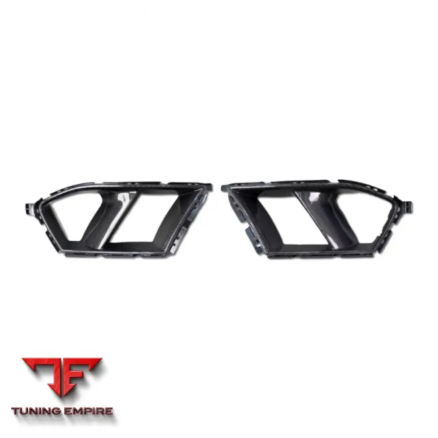 BMW M3 M4 G8X CARBON ENGINE COVER