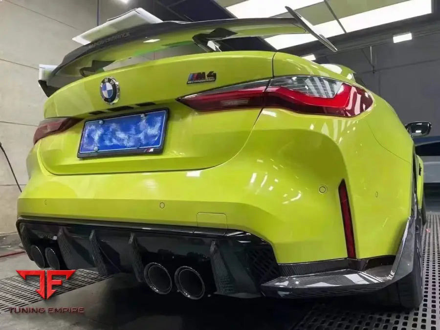 BMW M3,M4 (G8X) CARBON FIBER PARTS