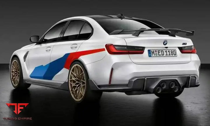 BMW M3,M4 (G8X) CARBON FIBER PARTS