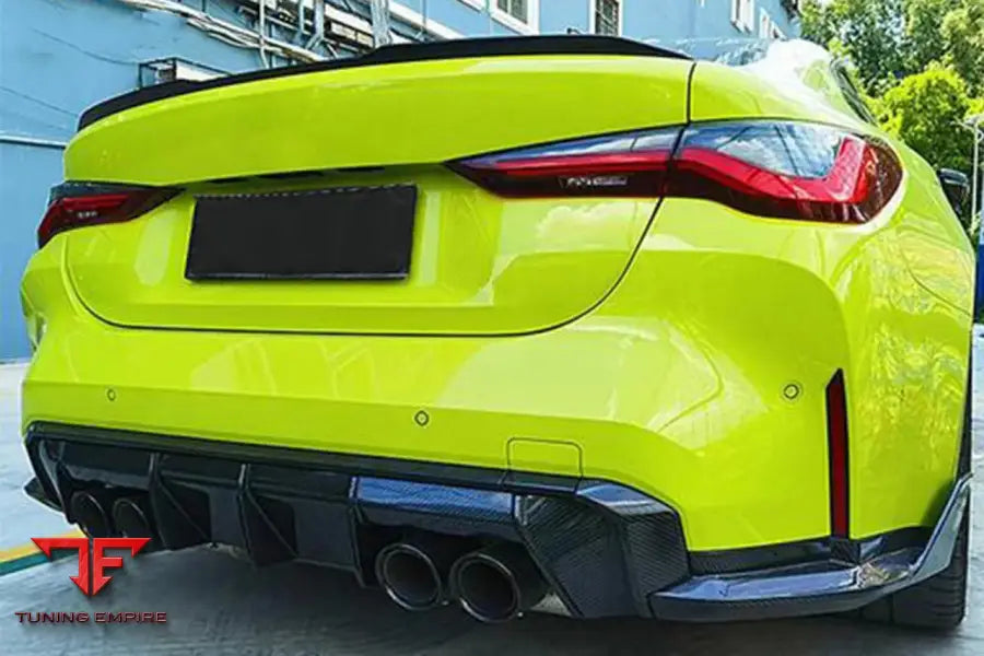 BMW M3,M4(G8X) CARBON FIBER PARTS BSD