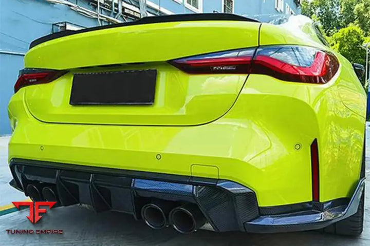 BMW M3,M4(G8X) CARBON FIBER PARTS BSD