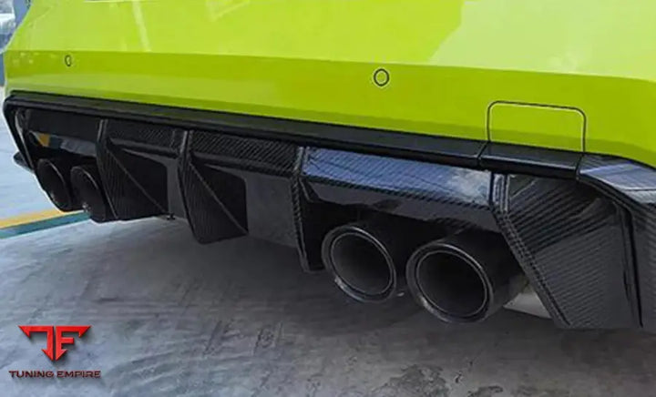 BMW M3,M4(G8X) CARBON FIBER PARTS BSD