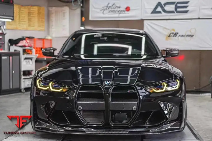 BMW M3,M4(G8X) CARBON FIBER PARTS BSD