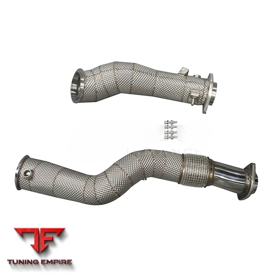 BMW M3 M4 G8X CATALYTIC-FREE DOWNPIPE