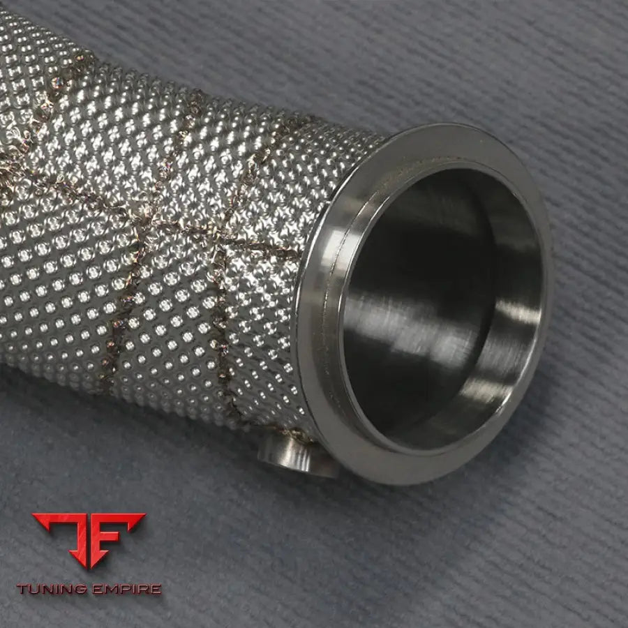 BMW M3 M4 G8X CATALYTIC-FREE DOWNPIPE