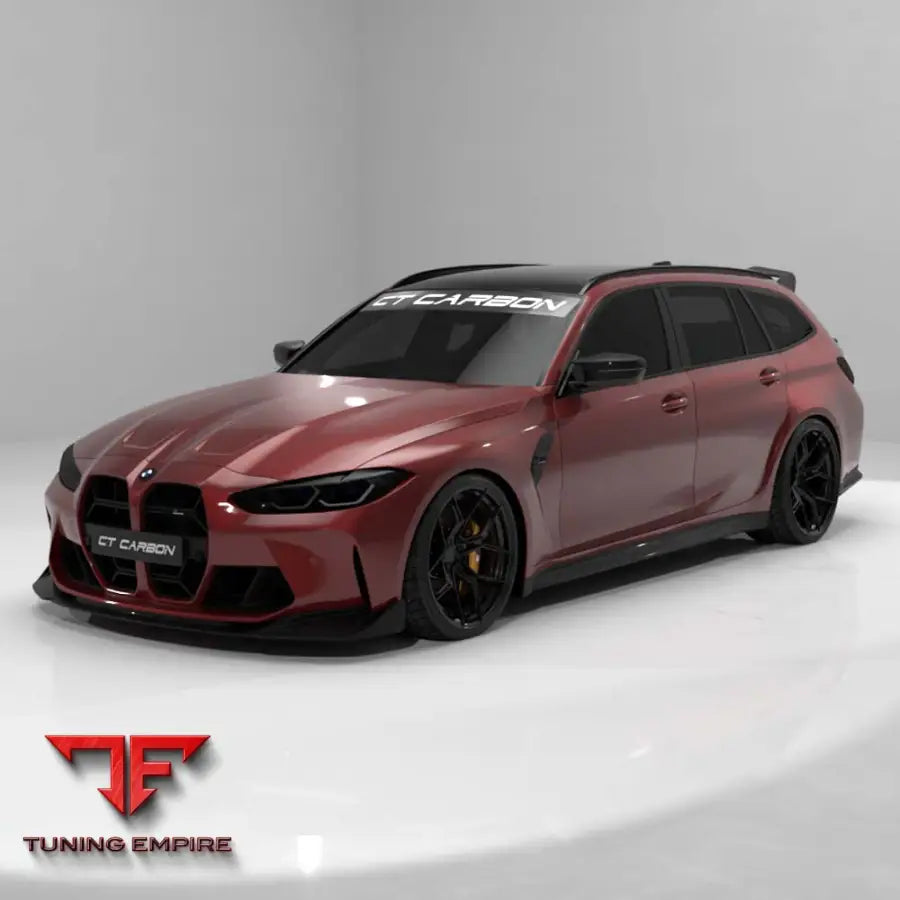 BMW M3 Touring G81 carbon kit