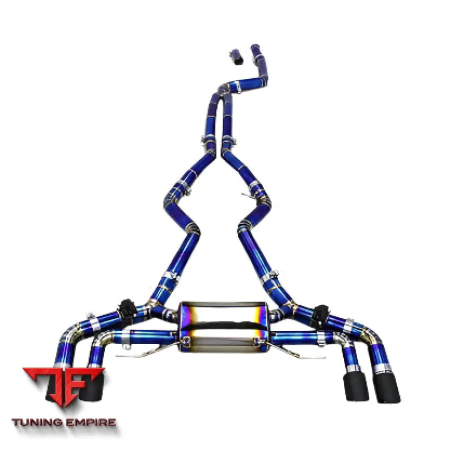 BMW G20/G22/G26 M340I/M440I VALVED SPORT EXHAUST SYSTEM