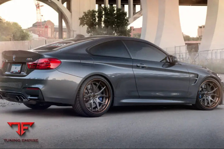 BMW M4 AGL23 SPEC3 FORGED WHEELS