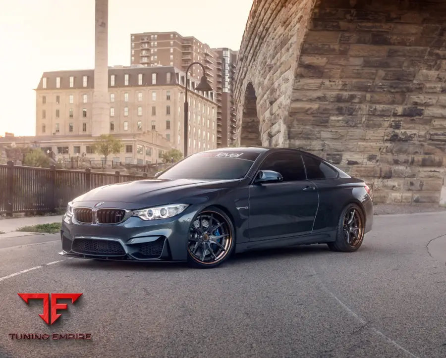 BMW M4 AGL23 SPEC3 FORGED WHEELS