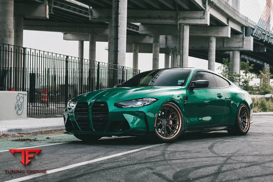 BMW M4 AGL43 FORGED WHEELS