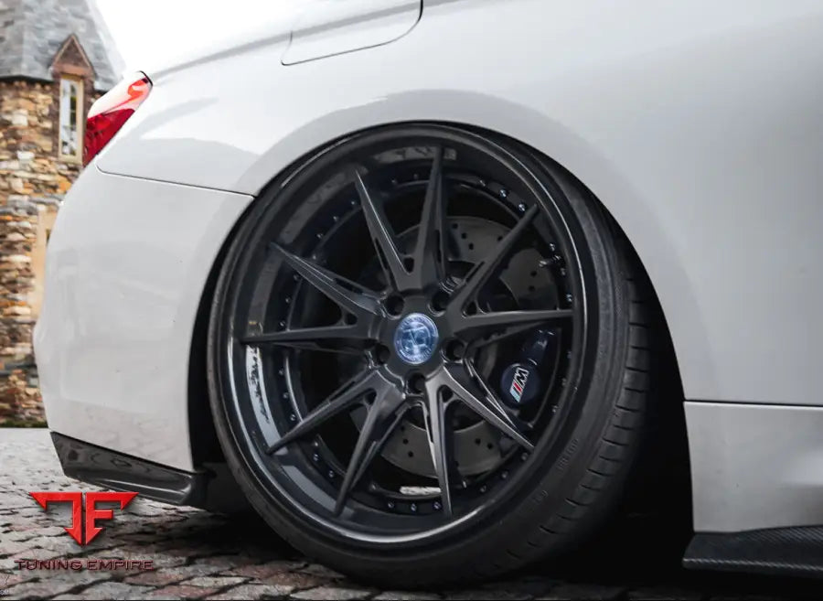 BMW M4 AGL59 SPEC3 FORGED WHEELS