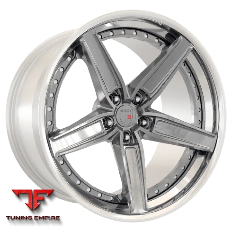 BMW M4 ANRKY AN35 FORGED WHEELS