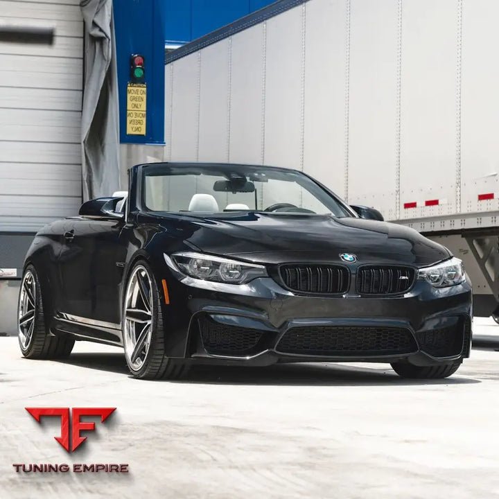 BMW M4 ANRKY AN35 FORGED WHEELS