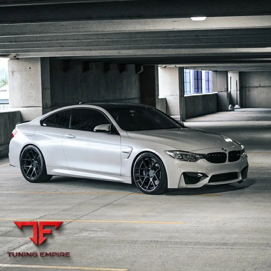 BMW M4 BC FORGED HCS02S WHEELS