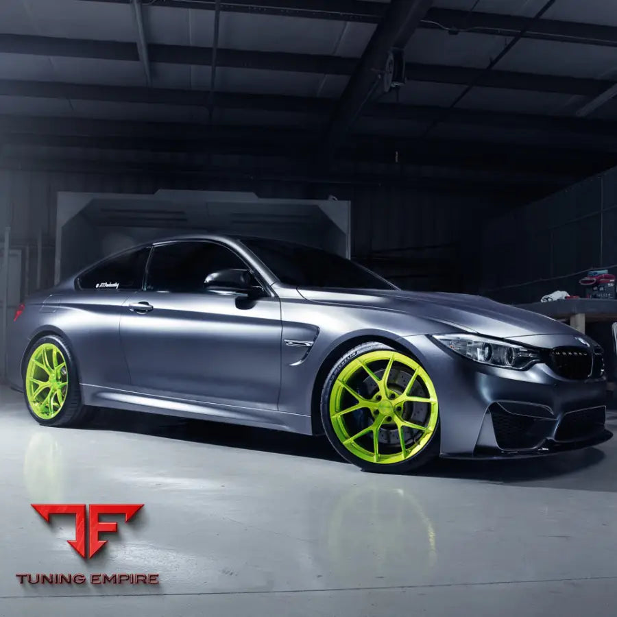 BMW M4 BC FORGED KL01 WHEELS