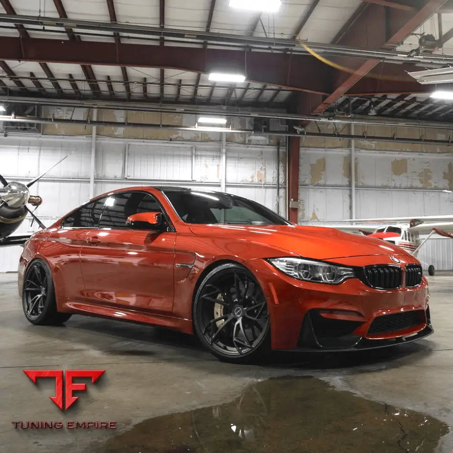 BMW M4 BRIXTON FORGED PF1 ULTRASPORT + WHEELS