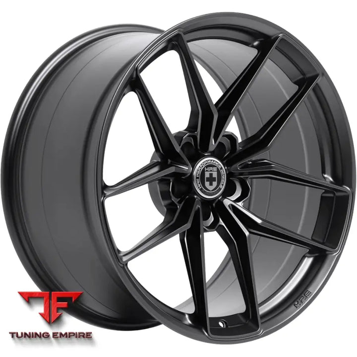 BMW M4 COMPETITION HRE FLOW FORM FF21 TARMAC WHEELS