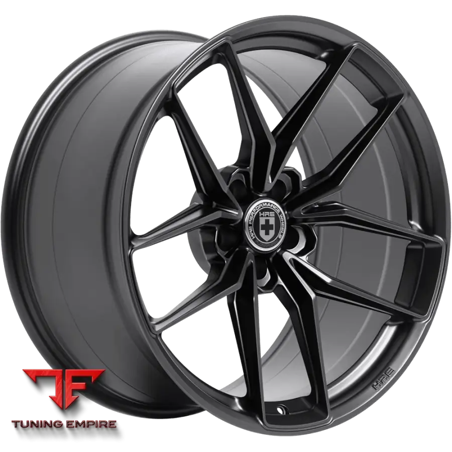 BMW M4 COMPETITION HRE FLOW FORM FF21 TARMAC WHEELS
