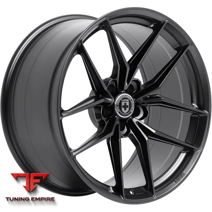 BMW M4 COMPETITION HRE FLOW FORM FF21 TARMAC WHEELS
