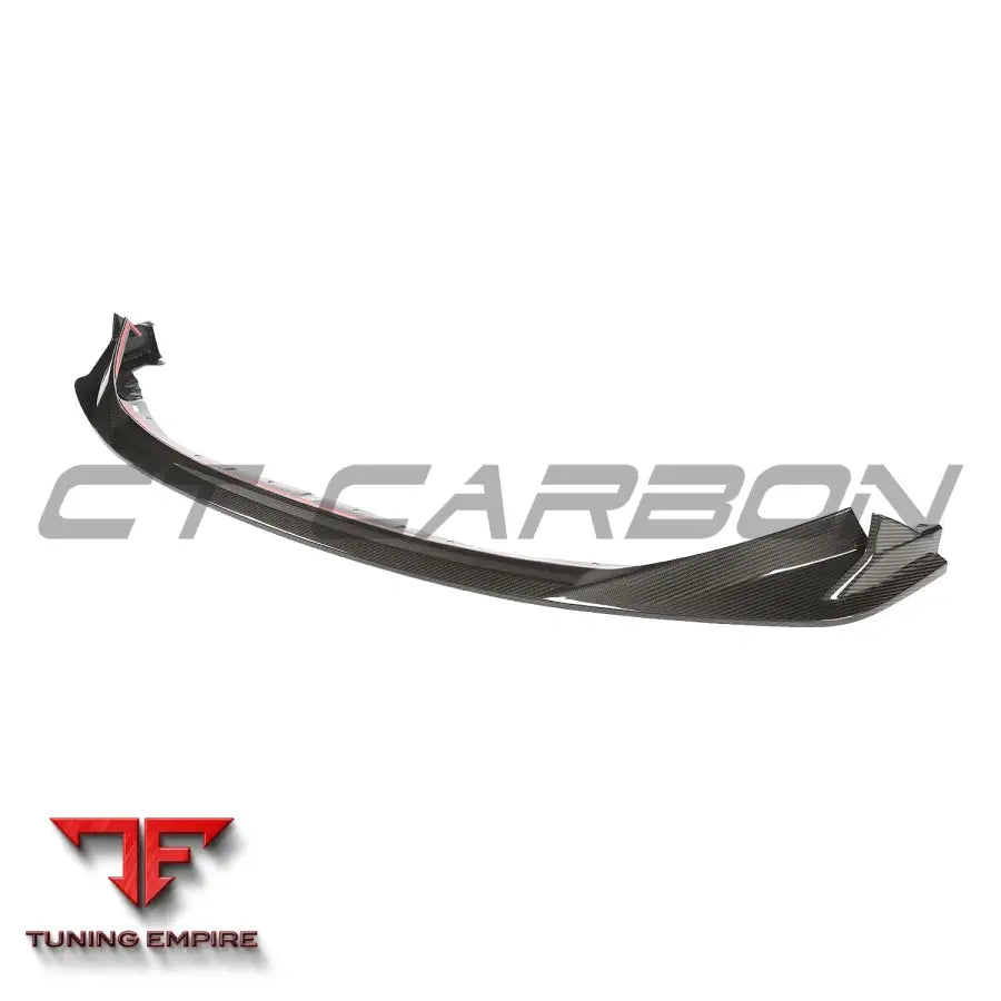 BMW G83 carbon spoiler