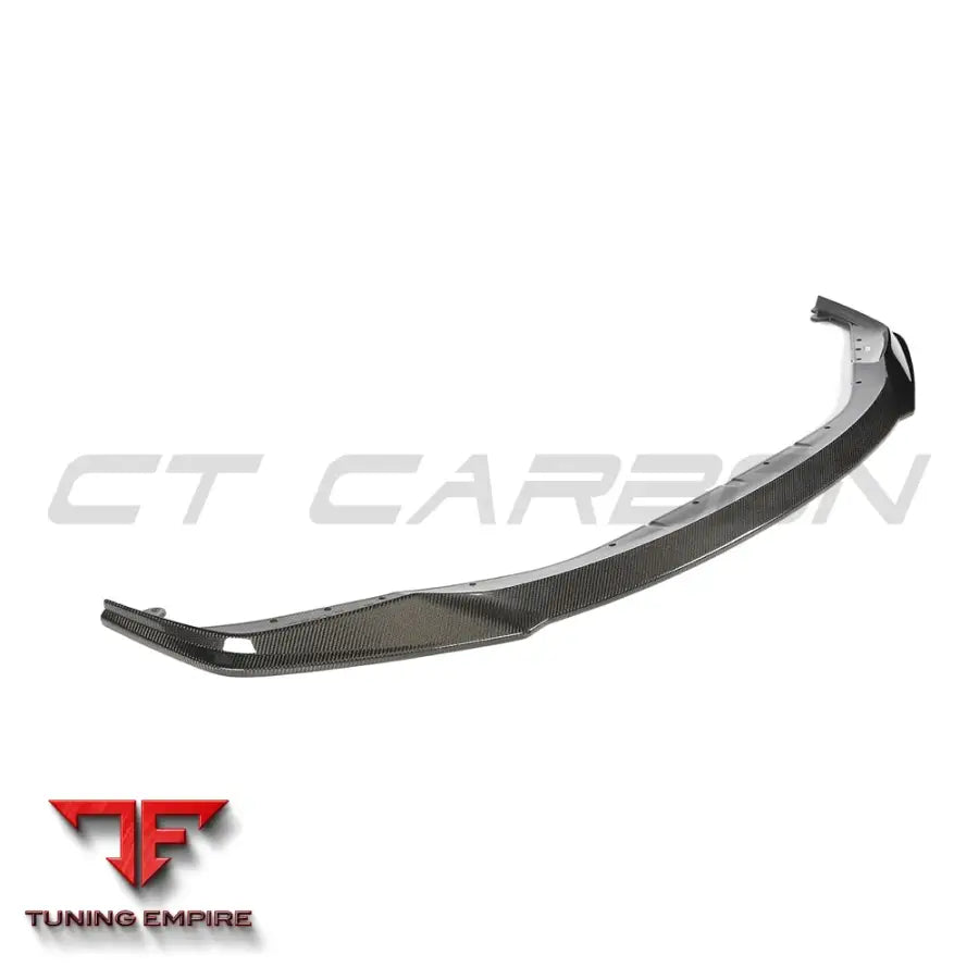 BMW G83 carbon diffuser