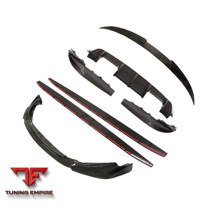BMW M4 G83 carbon kit