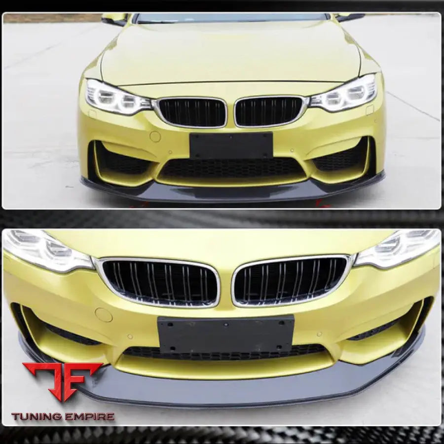BMW M4 F82/F83 CARBON FIBER PARTS 2015-2020Y