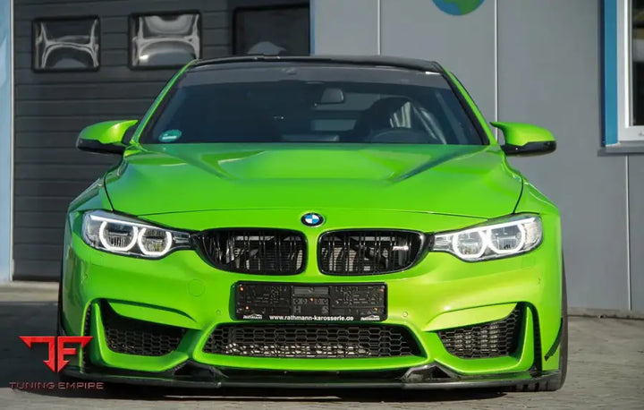 BMW M4 F82 RACING CARBON BODY KIT AND PARTS