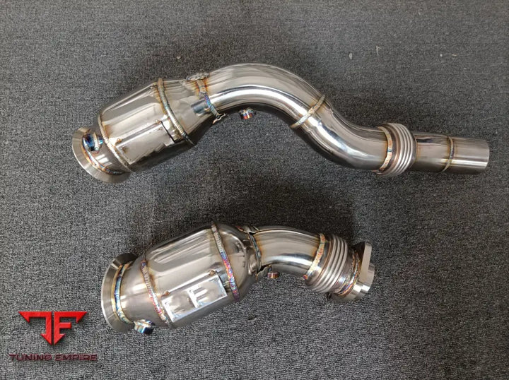 BMW M4 F82 TITANIUM VALVETRONIC EXHAUST SYSTEM